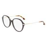 Victoria Beckham Black Acetate Glasses (Frames)