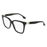 Victoria Beckham Black Acetate Glasses (Frames)