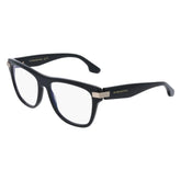 Victoria Beckham Black Acetate Glasses (Frames)