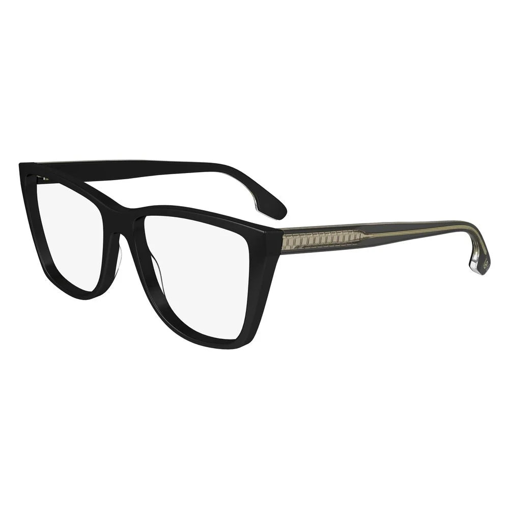 Victoria Beckham Black Acetate Glasses (Frames)