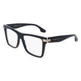 Victoria Beckham Black Acetate Glasses (Frames)
