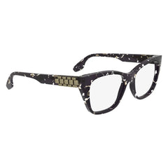Victoria Beckham Black Acetate Glasses (Frames)