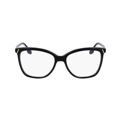 Victoria Beckham Black Acetate Glasses (Frames)