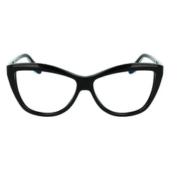 Victoria Beckham Black Acetate Glasses (Frames)