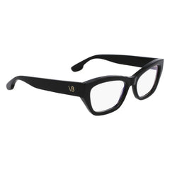 Victoria Beckham Black Acetate Glasses (Frames)