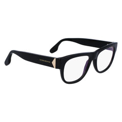 Victoria Beckham Black Acetate Glasses (Frames) - Eyeglasses