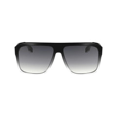 Victoria Beckham Black Acetate Sunglasses