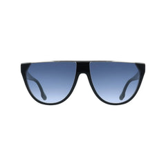 Victoria Beckham Black Acetate Sunglasses