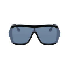 Victoria Beckham Black Acetate Sunglasses