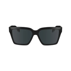 Victoria Beckham Black Acetate Sunglasses