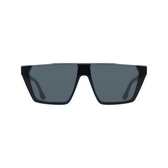 Victoria Beckham Black Acetate Sunglasses
