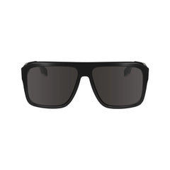 Victoria Beckham Black Acetate Sunglasses