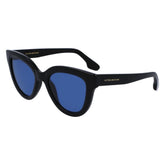 Victoria Beckham Black Injected Sunglasses