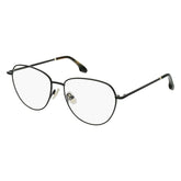 Victoria Beckham Black Metal Glasses (Frames)
