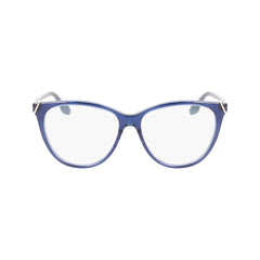 Victoria Beckham Blue Acetate Glasses (Frames)