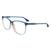 Victoria Beckham Blue Acetate Glasses (Frames)
