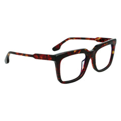 Victoria Beckham Brown Acetate Glasses (Frames)