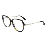 Victoria Beckham Brown Acetate Glasses (Frames)