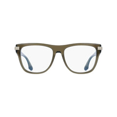 Victoria Beckham Brown Acetate Glasses (Frames)