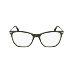 Victoria Beckham Brown Acetate Glasses (Frames)