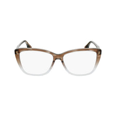Victoria Beckham Brown Acetate Glasses (Frames)