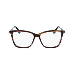 Victoria Beckham Brown Acetate Glasses (Frames)