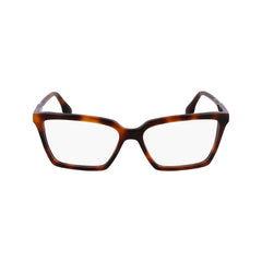 Victoria Beckham Brown Acetate Glasses (Frames)