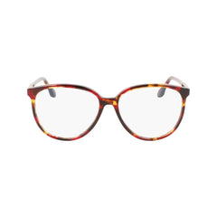 Victoria Beckham Brown Acetate Glasses (Frames)