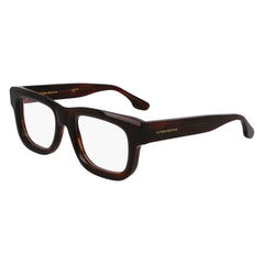 Victoria Beckham Brown Acetate Glasses (Frames)