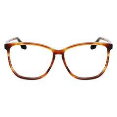 Victoria Beckham Brown Acetate Glasses (Frames)