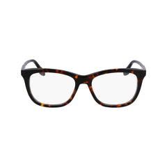Victoria Beckham Brown Acetate Glasses (Frames)