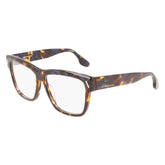 Victoria Beckham Brown Acetate Glasses (Frames)