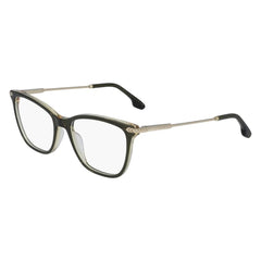 Victoria Beckham Brown Acetate Glasses (Frames)