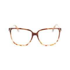 Victoria Beckham Brown Acetate Glasses (Frames)