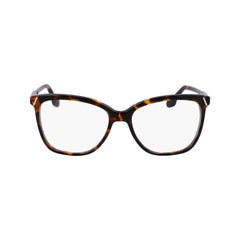 Victoria Beckham Brown Acetate Glasses (Frames)