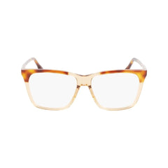 Victoria Beckham Brown Acetate Glasses (Frames)