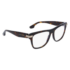 Victoria Beckham Brown Acetate Glasses (Frames)