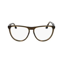 Victoria Beckham Brown Acetate Glasses (Frames)