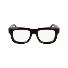 Victoria Beckham Brown Acetate Glasses (Frames)