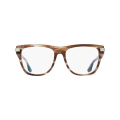 Victoria Beckham Brown Acetate Glasses (Frames)