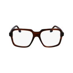 Victoria Beckham Brown Acetate Glasses (Frames)