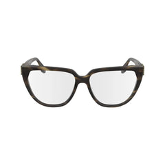 Victoria Beckham Brown Acetate Glasses (Frames)