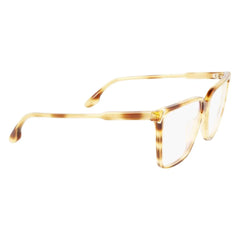 Victoria Beckham Brown Acetate Glasses (Frames)