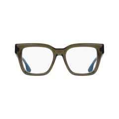 Victoria Beckham Brown Acetate Glasses (Frames)