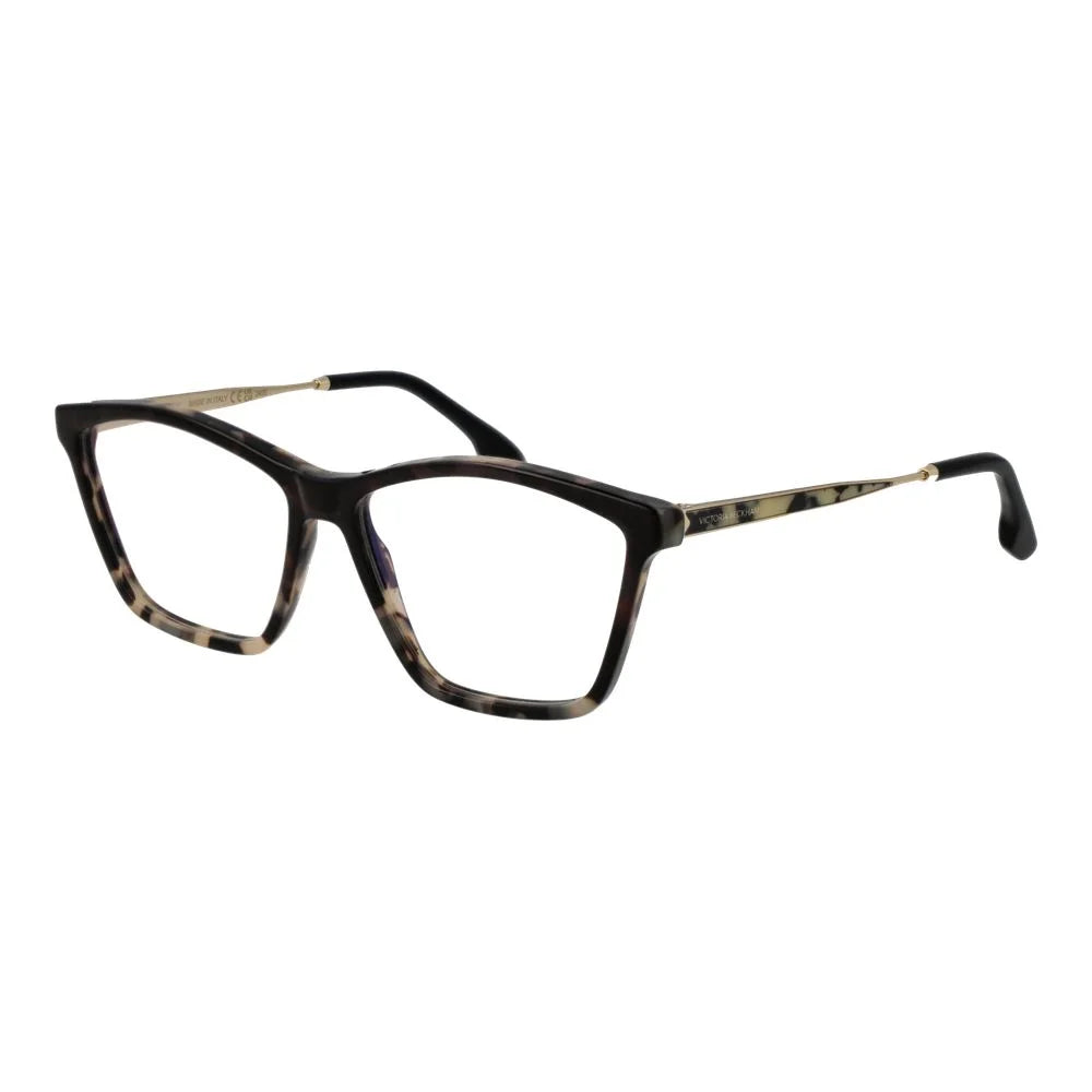 Victoria Beckham Brown Women Glasses Frame - Eyeglasses