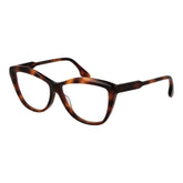 Victoria Beckham Brown Women Glasses Frame - Eyeglasses