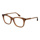 Victoria Beckham Brown Women Glasses Frame - Eyeglasses