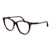 Victoria Beckham Brown Women Glasses Frame - Eyeglasses