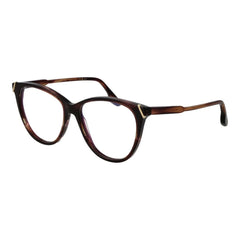 Victoria Beckham Brown Women Glasses Frame - Eyeglasses