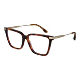 Victoria Beckham Brown Women Glasses Frame - Eyeglasses